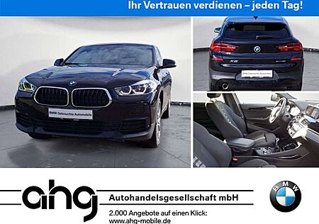 BMW X2 sDrive18i Advantage Plus Klimaaut. Sportsitze