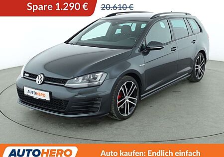 VW Golf Volkswagen 2.0 TDI GTD BlueMotion Tech*NAVI*PDC*