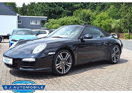 Porsche 997 Carrera Black Edition Cabrio 3.6 Park-Assistent