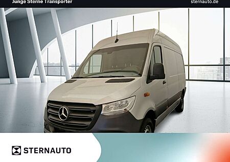 Mercedes-Benz Sprinter 317 KA 36 HD Metallic MBUX Klima Kamera