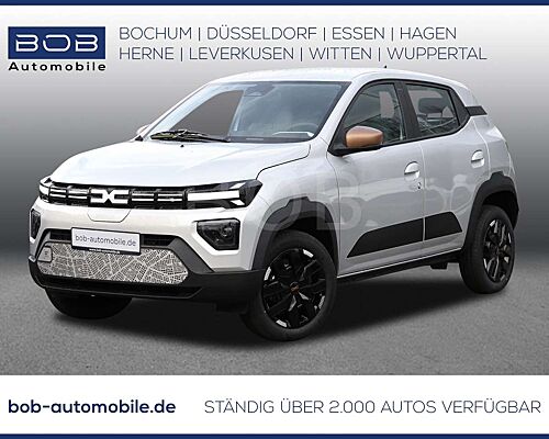 Dacia Spring Extreme ELECTRIC 65 8-fach bereift NAVI