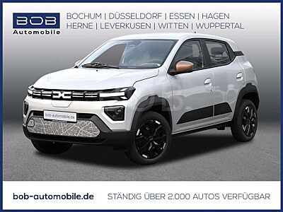 Dacia Spring Extreme ELECTRIC 65 8-fach bereift NAVI