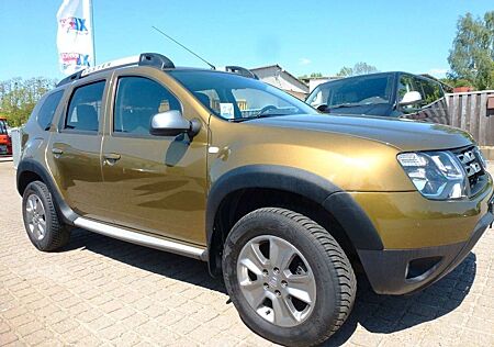 Dacia Duster I Laureate 4x4 TOP ZUSTAND !!