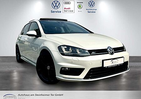 VW Golf Volkswagen R-LINE-4MOTION-STDH-PANO-ACC-KAM-19ZOLL