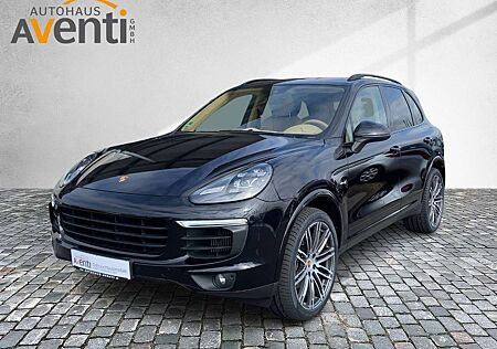 Porsche Cayenne Diesel *PDLS+*PASM*Pano*21''Reifen/KDneu