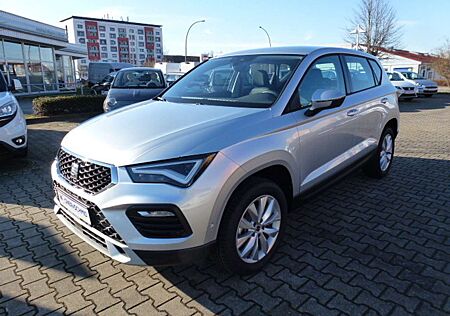 SEAT Ateca Style 1.0 TSI (110 PS) + LED + SHZ