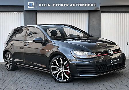 VW Golf Volkswagen VII GTI Performance DSG *2Hand*Navi*19Z