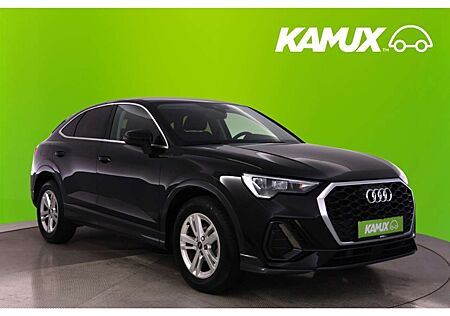 Audi Q3 35TFSI Sb S-Tronic+LED+NAVI+VIRTUAL+KAMERA