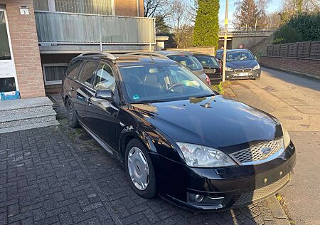 Ford Mondeo 2.2 Turnier TDCi Ghia X