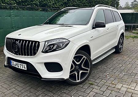 Mercedes-Benz GLS 450 AMG BRABUS 4Matic VOLLAUSTATTUNG