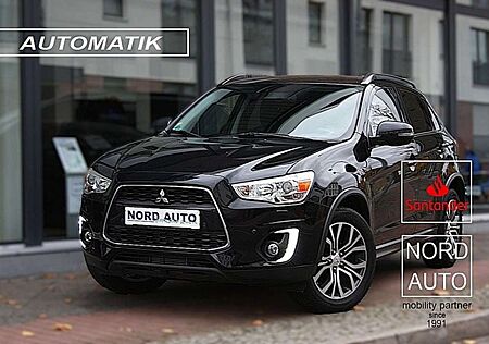 Mitsubishi ASX gebraucht kaufen Mitsubishi ASX 2.2D DIAMANT 4x4 Autom Temp/Pdc/Kamera/Xenon