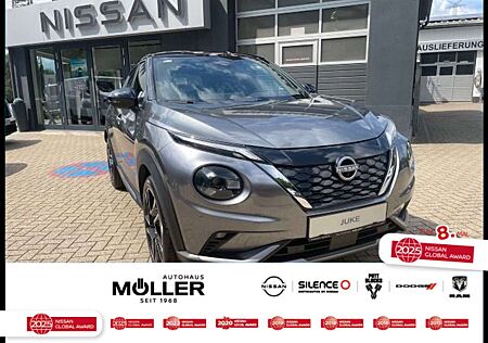 Nissan Juke 1.6 143PS Hybrid N-Design TP Bose BFS 360°