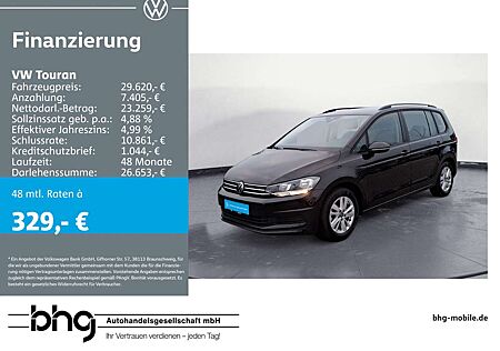 VW Touran Volkswagen 1.5 TSI ACT OPF Comfortline