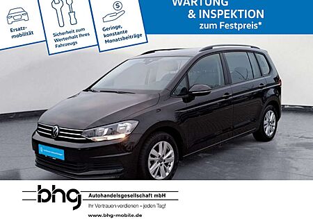 VW Touran Volkswagen 1.5 TSI ACT OPF Comfortline