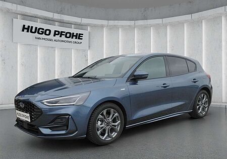 Ford Focus ST-Line X LED-Matrix ACC KAM NAV WI-PKT