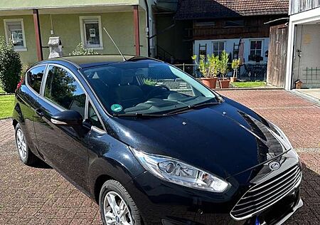 Ford Fiesta 1.0 EcoBoost Start-Stop SYNC Edition