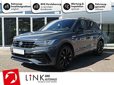 Volkswagen Tiguan 2.0 TSI DSG 4M R-Line AHK PANO RFK DCC