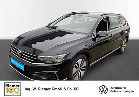 VW Passat Variant Volkswagen 1.4 TSI Hybrid GTE AHK Navi ACC Massage