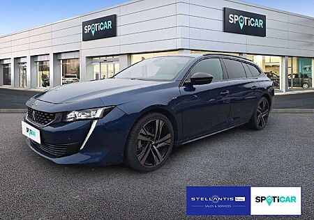 Peugeot 508 1.6 PureTech 225 SW GT Pack (EURO 6d)