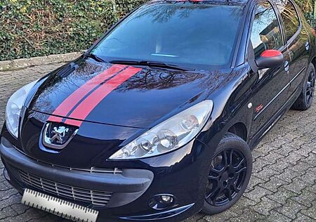 Peugeot 206 + 75 Street Racing