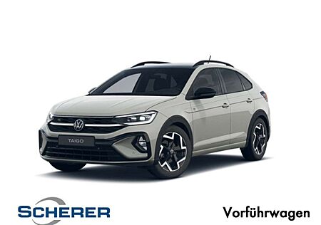 VW Taigo Volkswagen R-Line