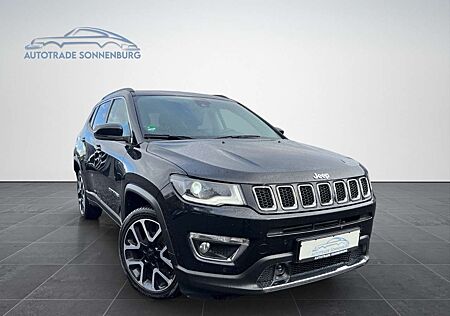 Jeep Compass Limited FWD/KAMERA/ACC/BIXENON/DCT