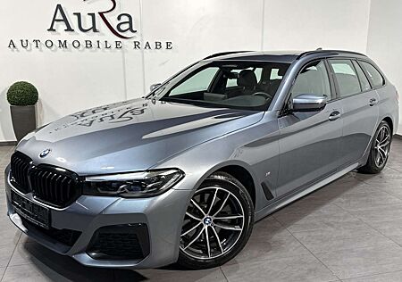 BMW 520 Touring xDrive M-Sport NAV+LED+AHK+PANO+DAP