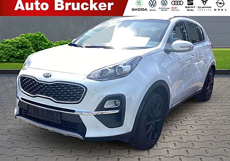 Kia Sportage Vision 2WD 1.6 GDI+Alufelgen+Navi+Klimaautomatik