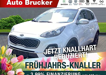 Kia Sportage Vision 2WD 1.6 GDI+Alufelgen+Navi+Klimaautomatik