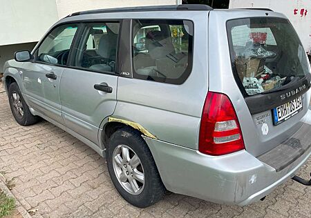 Subaru Forester 2.0 X Comfort