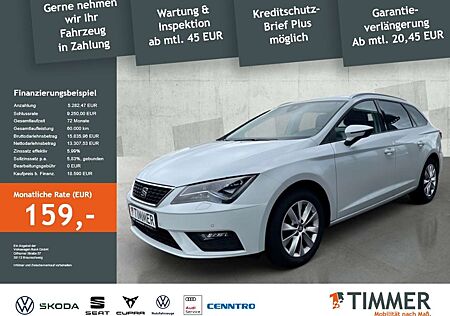 Seat Leon ST 1.6 TDI STYLE *AHK*LED *RKAM *ACC *NAVI *SHZ *