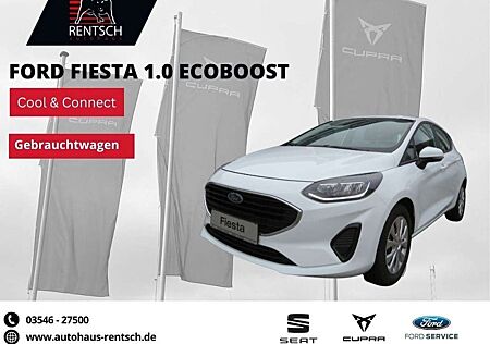 Ford Fiesta *Cool&Connect*1.0-EB*NAV*KLIM*EPH*DAB*