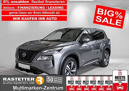 Nissan X-Trail e-POWER e-4ORCE tekna Leder+19Z-Matrix+Pro