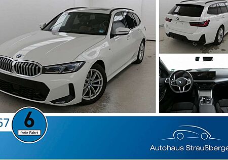 BMW 320 gebraucht kaufen BMW 320 d Touring M Sport AHK ACC 360° HUD PANO HiFi