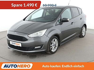 Ford C-Max 1.0 EcoBoost Trend*NAVI*PDC*SHZ*KLIMA*TEMPO*