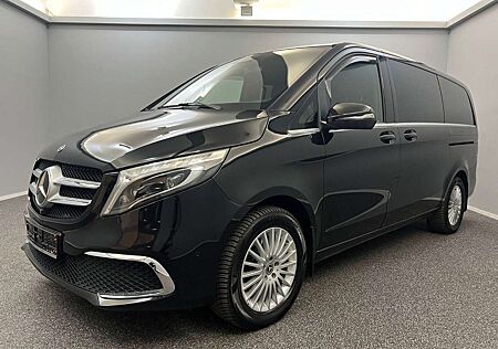 Mercedes-Benz V 300 EXCLUSIVE 4M LANG ACC 2x SCHIEBE*RAUTE*ACC