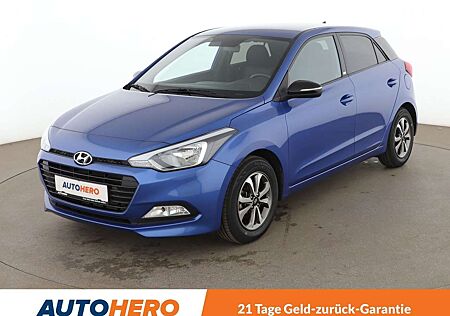 Hyundai i20 1.2 Passion *SHZ*ALU*KLIMA*