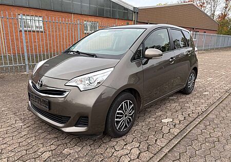Toyota Verso-S Life Aus 1 Hand TÜV NEU