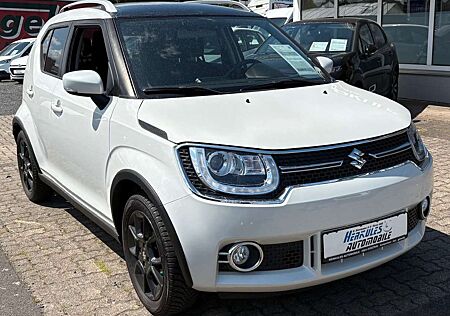 Suzuki Ignis 1,2l Automatik/Sitzheizung/Kamera/AHK