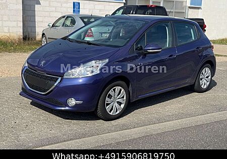 Peugeot 208 Active/Klimaautomatik/Tempomat/98co2