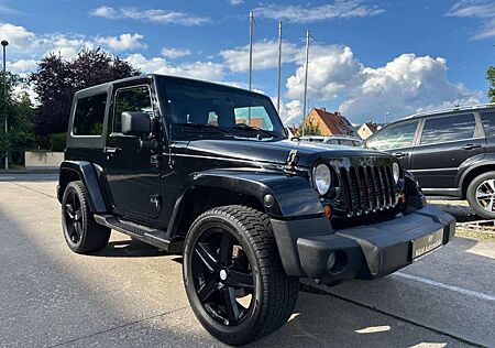 Jeep Wrangler / Unlimited Sport / 1.Hand