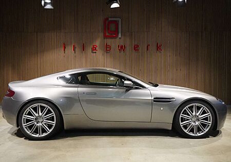Aston Martin V8 Vantage V8 Sportshift*U-frei*BRD-Fzg*Kupplung neu*