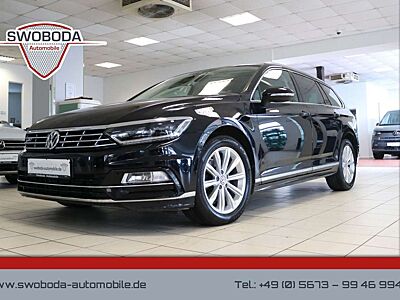 Volkswagen Passat Variant Passat Highline R-Line Kamera STHZ ACC LED