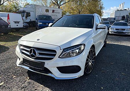 Mercedes-Benz C 200 T d AMG