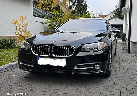 BMW 520d 520 +Gran+Turismo+Aut.+Luxury+Line