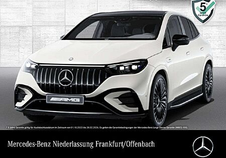 Mercedes-Benz EQE 43 4M NIGHT+PANO+AHK+BURMESTER+SITZKLIMA