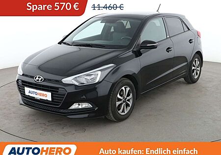 Hyundai i20 1.2 Passion*SHZ*KLIMA*GARANTIE*