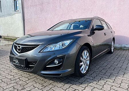 Mazda 6 Kombi 2.2 CRDT Active*1.Hand*BOSE*Shz*Top!