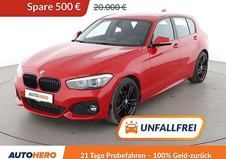 BMW 118i 118 Edition M Sport Shadow*NAVI*TEMPO*LED*PDC*SHZ