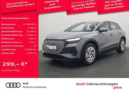 Audi Q4 e-tron 35 LED VIRT NAVI PDC ACC